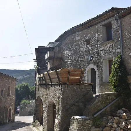 Appartamento Le nid de la Buèges Pegairolles-de-Bueges Esterno foto
