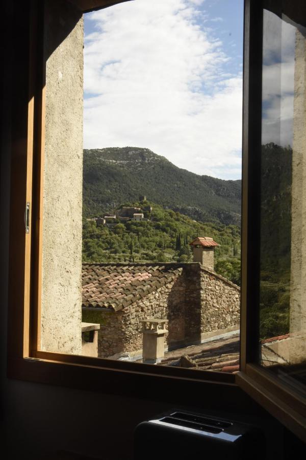 Le Nid De La Bueges Apartment Pegairolles-de-Bueges