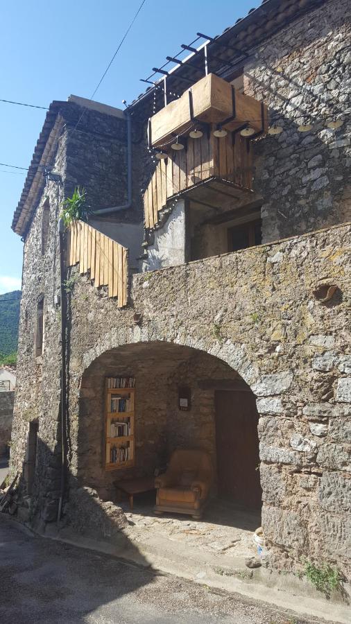 Apartment Le Nid De La Bueges Pegairolles-de-Bueges