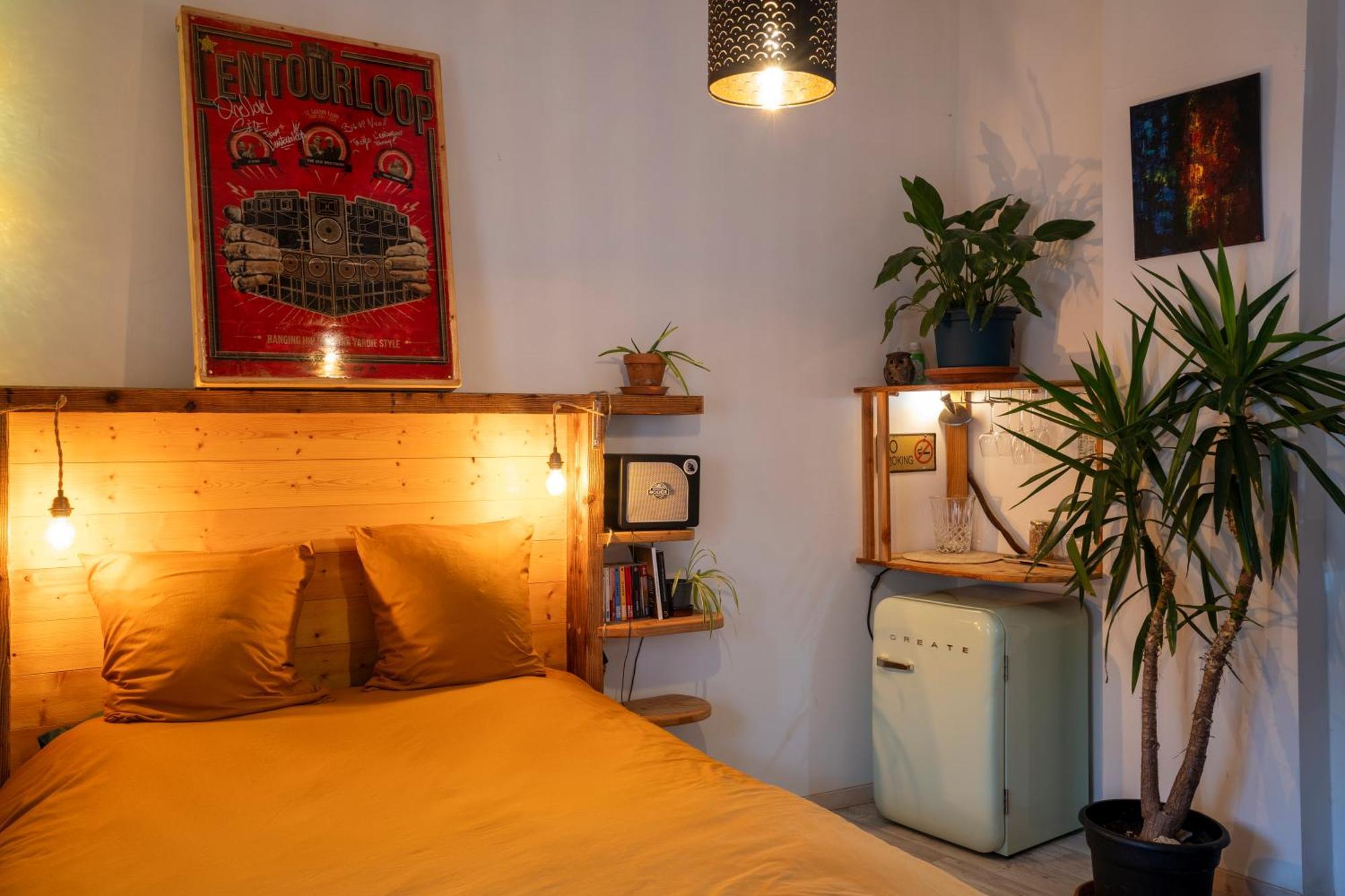 Apartment Le Nid De La Bueges *