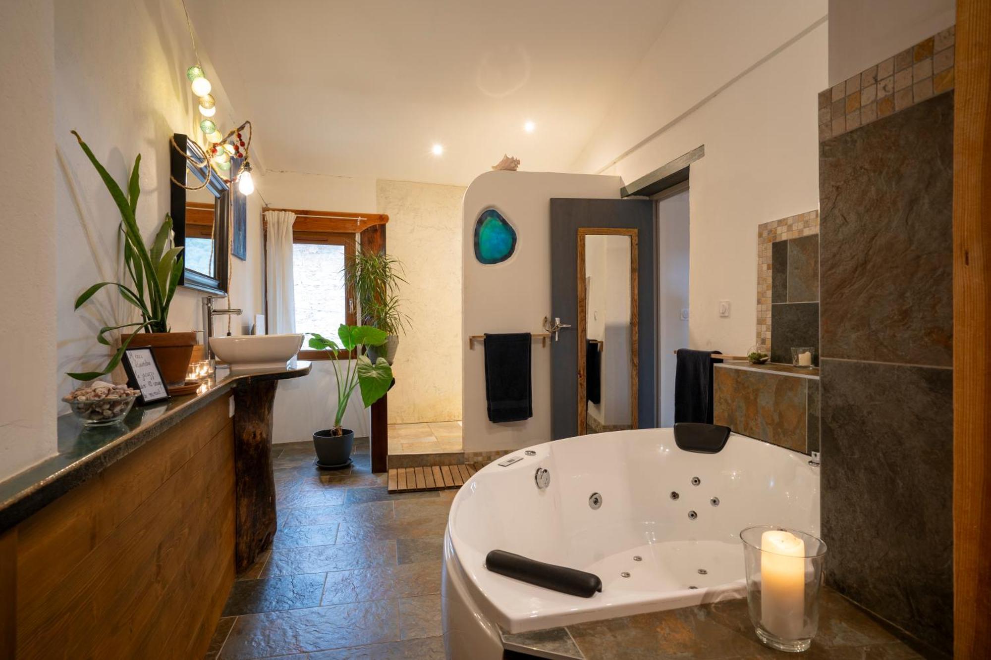 Apartment Le Nid De La Bueges Pegairolles-de-Bueges